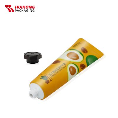 Ống nhôm tay rỗng 30ml với vỏ bát giác cho mỹ phẩm