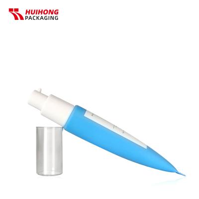 15ml Máy bơm không có máy bơm không có ống với bao bì tùy chỉnh