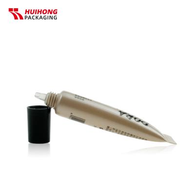10ml Ống nền lỏng kích thước nhỏ có vòi phun và nắp vặn