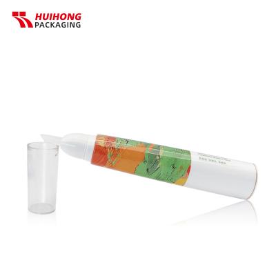 Mặt nạ 60ml mặt nạ silicone Ống Lotion mềm