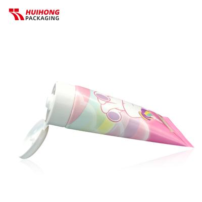 60ml Bán buôn kem dưỡng da tay mềm ống nhựa mềm