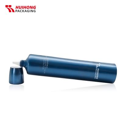 50ml Ống kem mặt bằng nhôm màu xanh