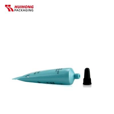 10ml Blue Matte Eye Cream Ống với nắp đạn