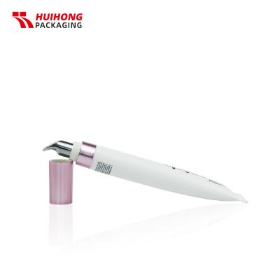 15ml D16 kem dưỡng da Massage với đầu hợp kim kẽm cho bao bì mỹ phẩm