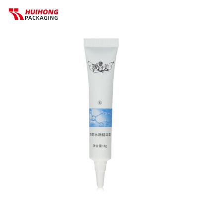 8ml Face Essence Bóp ống vòi dài cho mỹ phẩm