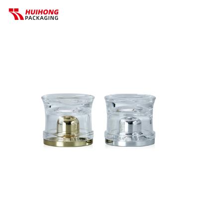 Ống rửa mặt bằng nhựa mềm không khí 100ml có nắp acrylic
