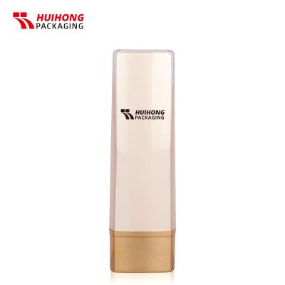 Chai mỹ phẩm chống nắng mini 60ml có 5 lớp ống Evoh