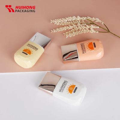 Chai đóng gói mỹ phẩm chống nắng 5 lớp 60ml với màng chắn cao EVOH