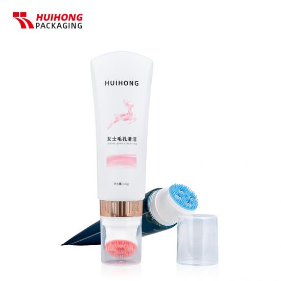 Scalp Massage  Brush Tube