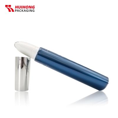 50ml Massage con lăn không gỉ màu xanh nổi bật Ống kem ABL