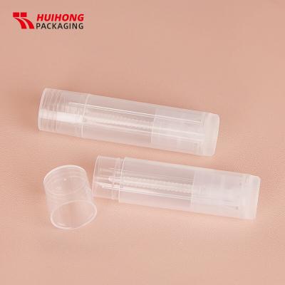 bán buôn hộp đựng son môi trong suốt rỗng ống đựng son dưỡng môi
